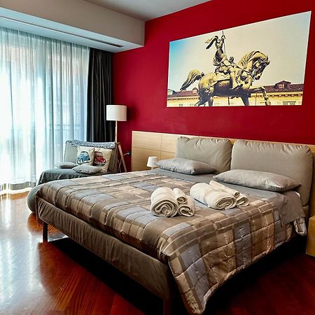 Appartamento Moderno Torino San Salvario Exteriör bild