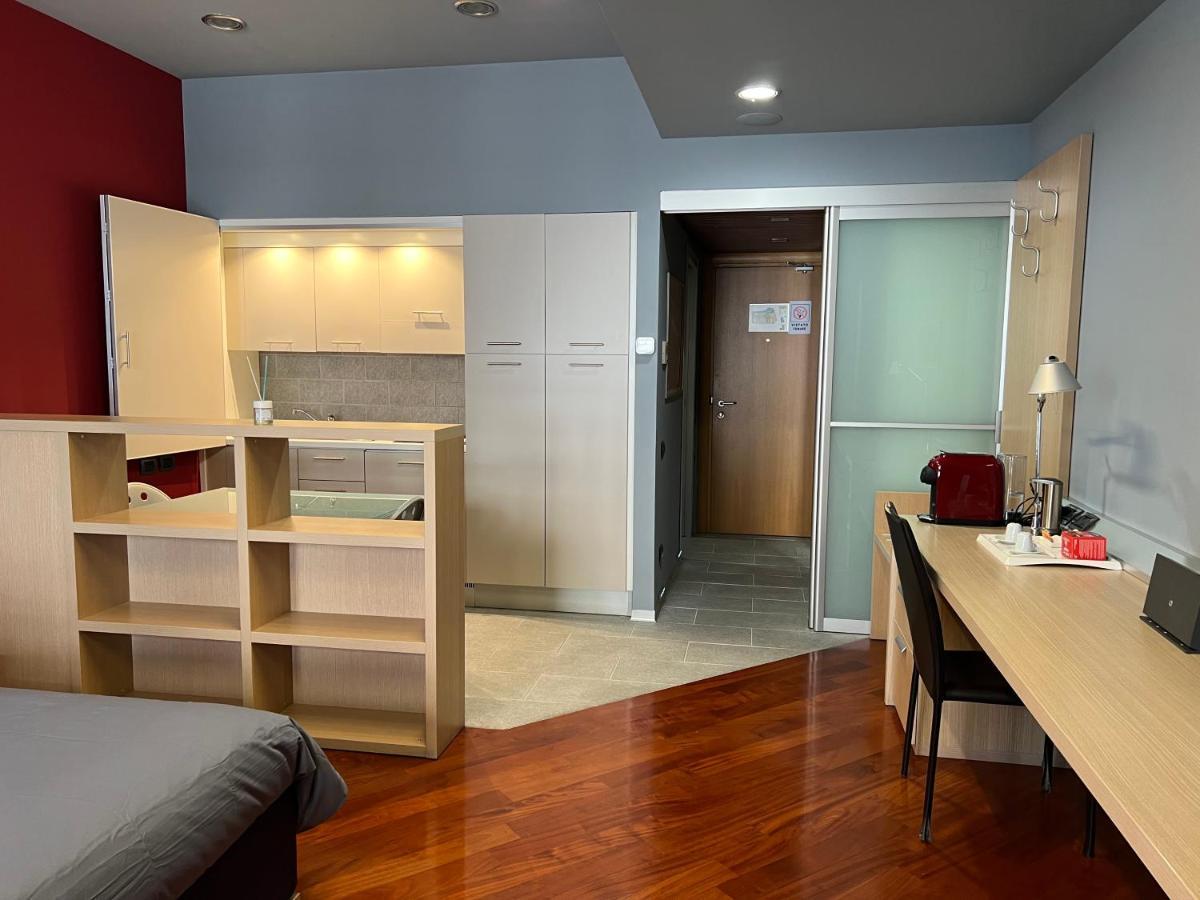 Appartamento Moderno Torino San Salvario Exteriör bild