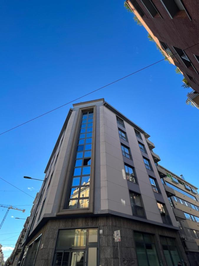 Appartamento Moderno Torino San Salvario Exteriör bild