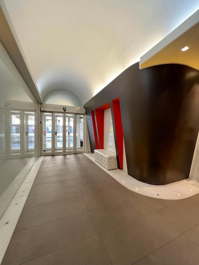 Appartamento Moderno Torino San Salvario Exteriör bild