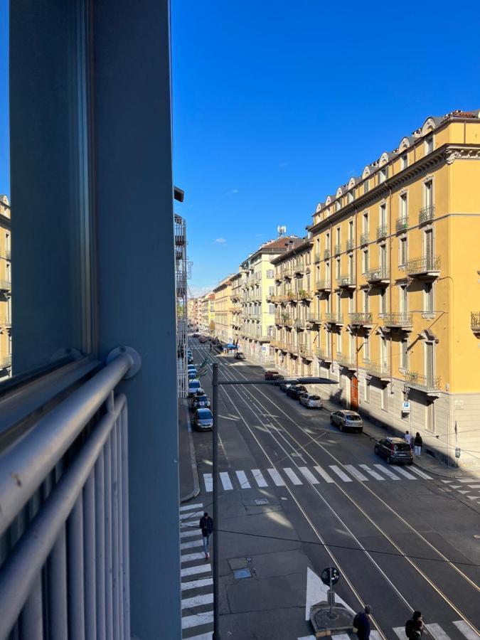 Appartamento Moderno Torino San Salvario Exteriör bild