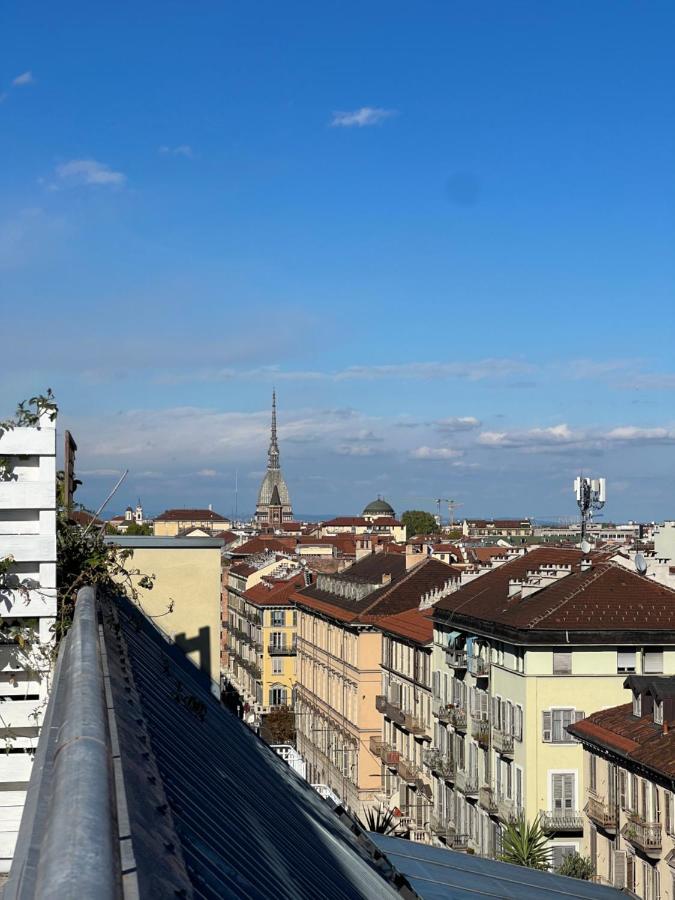 Appartamento Moderno Torino San Salvario Exteriör bild