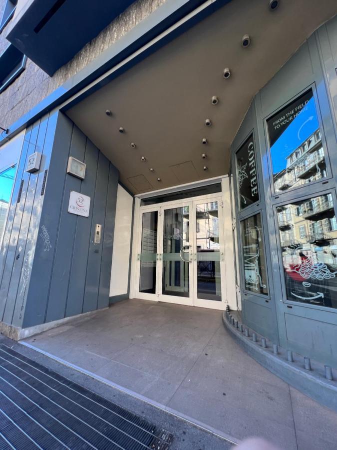 Appartamento Moderno Torino San Salvario Exteriör bild