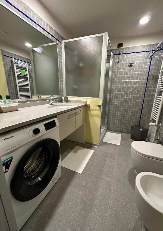 Appartamento Moderno Torino San Salvario Exteriör bild